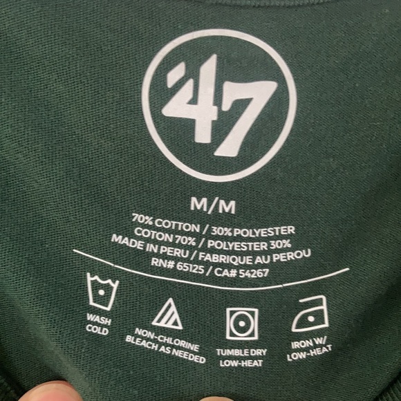 47 Brand NFL Tank Top - Green Bay Packers - Picture 3 of 5